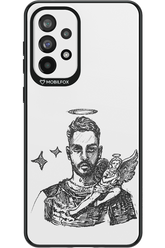 iNGER White  2.0 - Samsung Galaxy A73