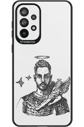 iNGER White  2.0 - Samsung Galaxy A73