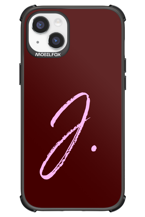 (Dark Blush) J 2.0 - Apple iPhone 14 Plus