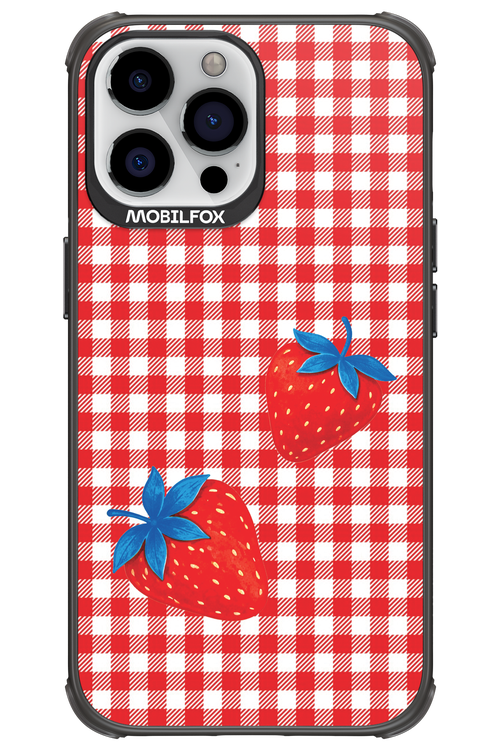 STRAWBERRY 2.0 - Apple iPhone 13 Pro Max