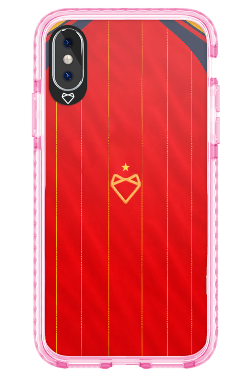 Spain 2.0 x Mobilfox 2.0 - Apple iPhone XS