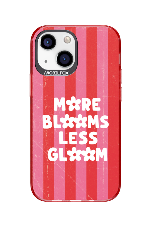 White Blooms 2.0 - Apple iPhone 13 Mini