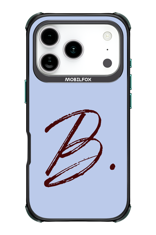(Jellyfish Presso) B 2.0 - Apple iPhone 17 Pro