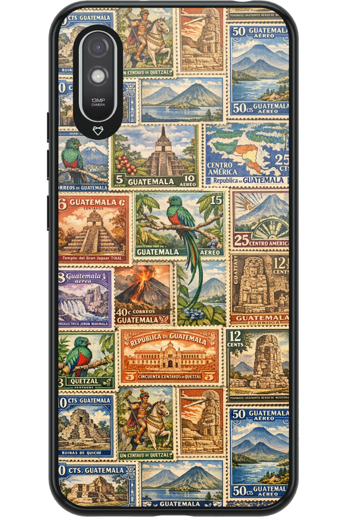 Tropical Letter 2.0 - Xiaomi Redmi 9A