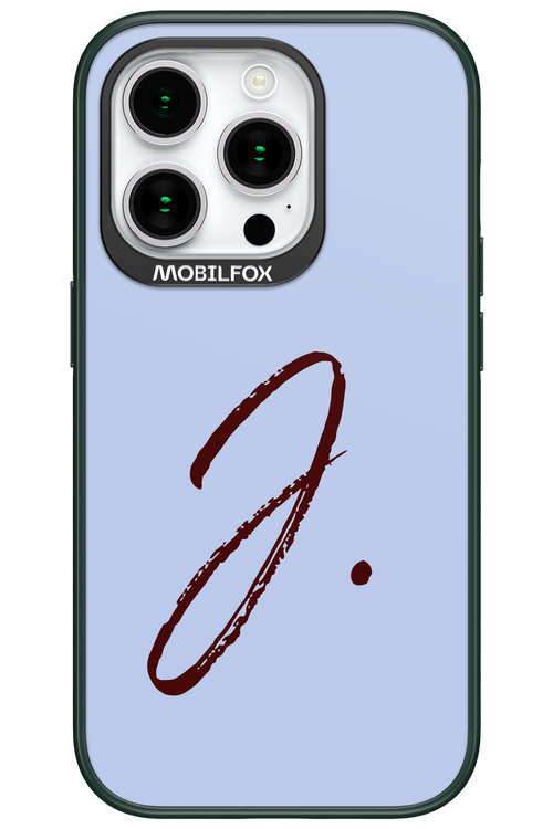 (Jellyfish Presso) J 2.0 - Apple iPhone 15 Pro