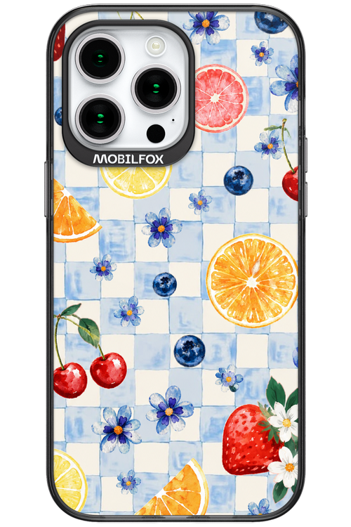 Fresh Fruits 2.0 - Apple iPhone 15 Pro Max