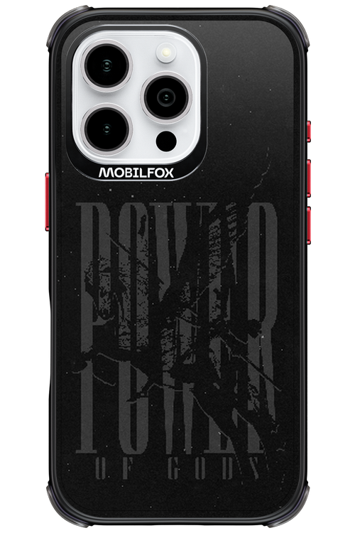 Power of Gods - Apple iPhone 16 Pro
