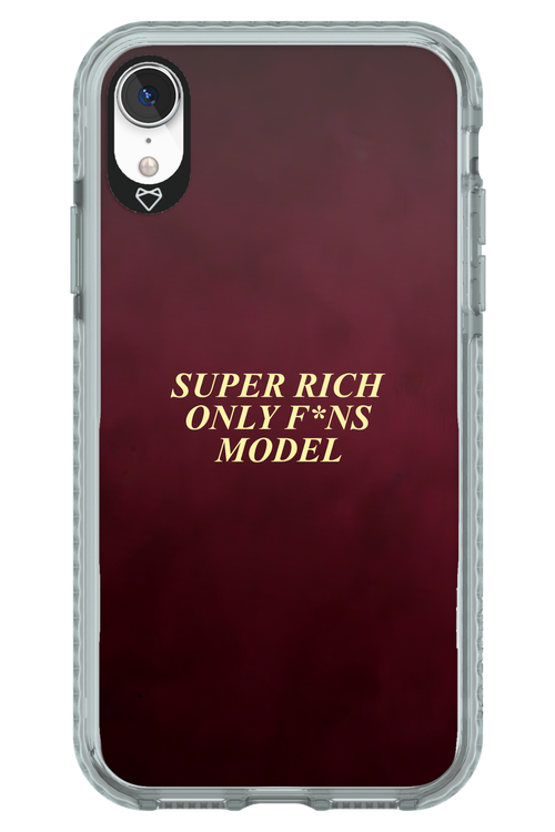 Super Model 2.0 - Apple iPhone XR