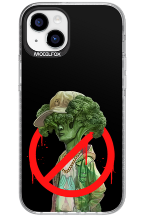 Anti Brokkoli Black - Apple iPhone 15 Plus