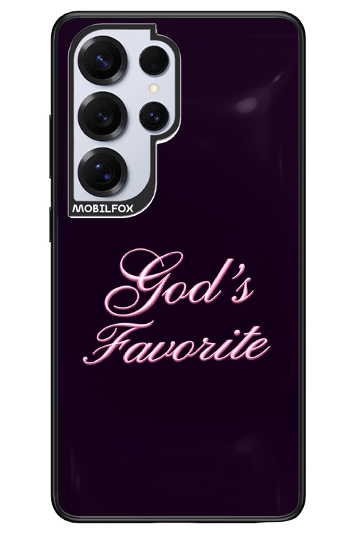 God's Favorite 2.0 - Samsung S25 Ultra