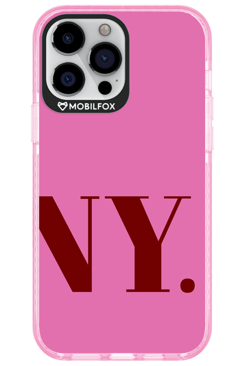 NY (Sorbet) 2.0 - Apple iPhone 13 Pro Max
