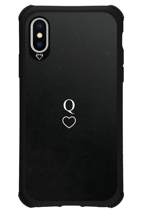 Q Black 2.0 - Apple iPhone X