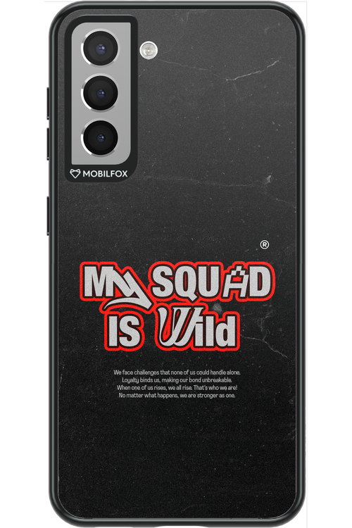 Wild Squad - Samsung Galaxy S21