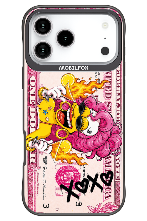 Cocktail Clown 2.0 - Apple iPhone 17 Pro Max