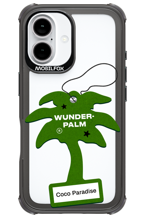 Wunder-Palm 2.0 - Apple iPhone 16