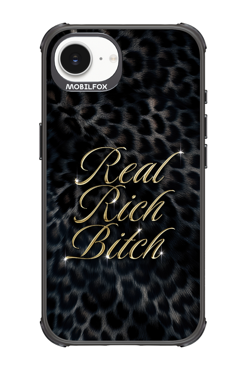 Real Rich Bitch 2.0 - Apple iPhone 16e