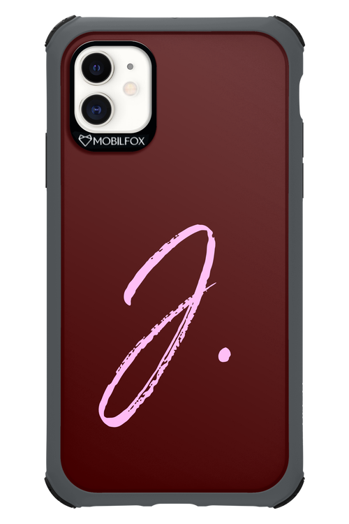 (Dark Blush) J 2.0 - Apple iPhone 11