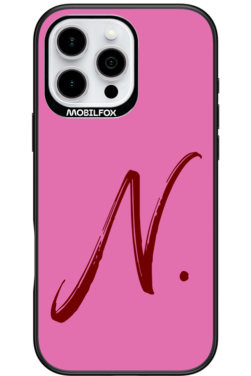 (Sorbet) N 2.0 - Apple iPhone 16 Pro Max