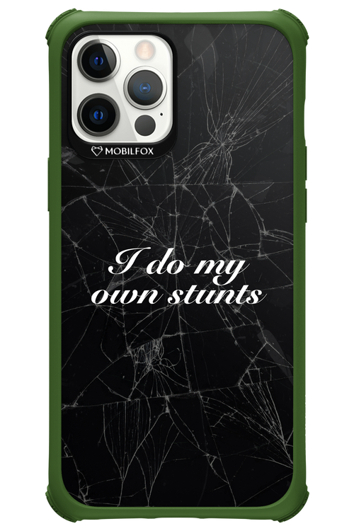 Stunts - Apple iPhone 12 Pro Max