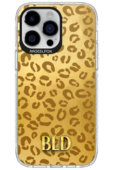 BLD GOLD LEO - Apple iPhone 14 Pro Max