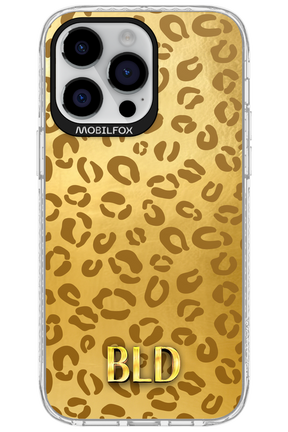 BLD GOLD LEO - Apple iPhone 14 Pro Max