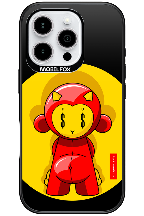 Fussy 2.0 - Apple iPhone 16 Pro