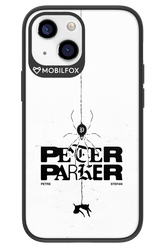 Peter Parker Cover 2.0 - Apple iPhone 13 Mini