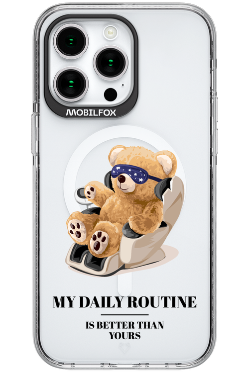 My Daily Routine - Apple iPhone 15 Pro Max