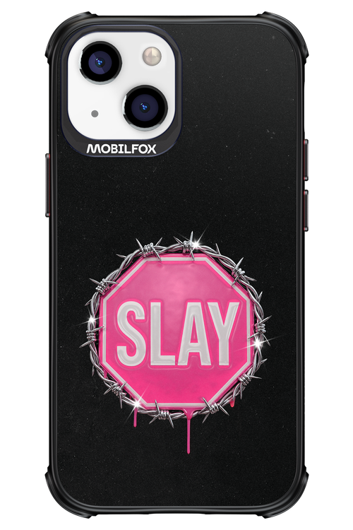 Slay Warning 2.0 - Apple iPhone 13 Mini