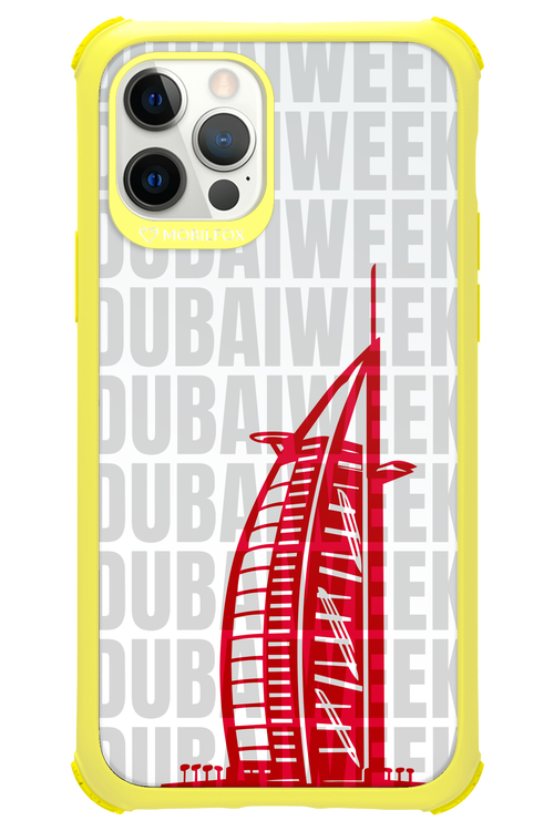 Dubaiweek Burj Al Arab 2.0 - Apple iPhone 12 Pro