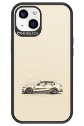 Sketch Car 2.0 - Apple iPhone 13