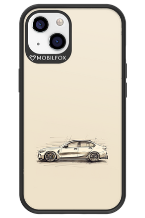 Sketch Car 2.0 - Apple iPhone 13