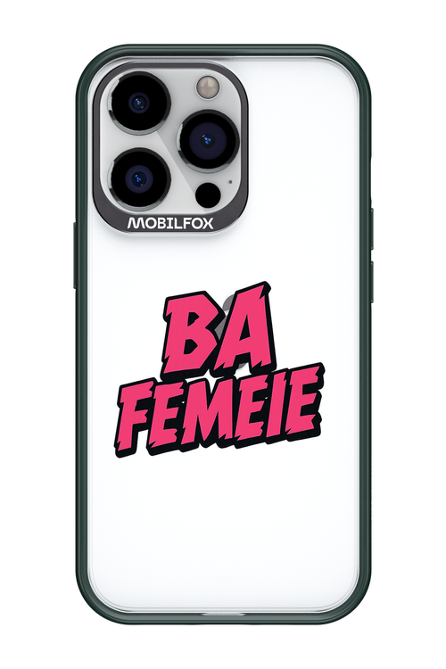 Ba F Pink - Apple iPhone 13 Pro