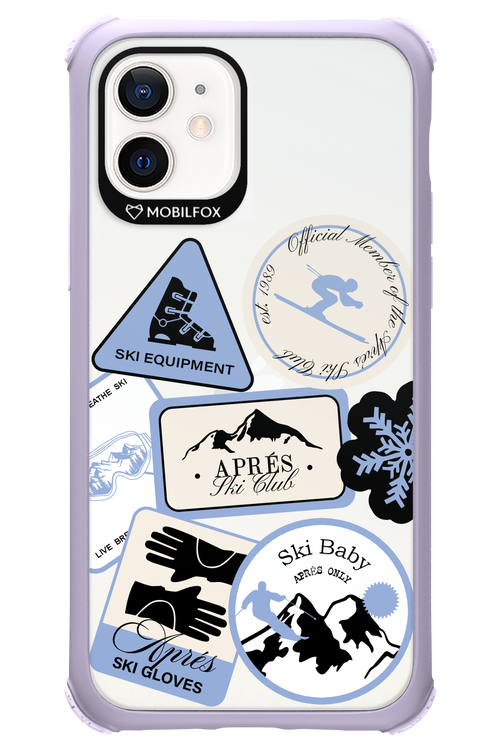 Alpine Spirit - Apple iPhone 12