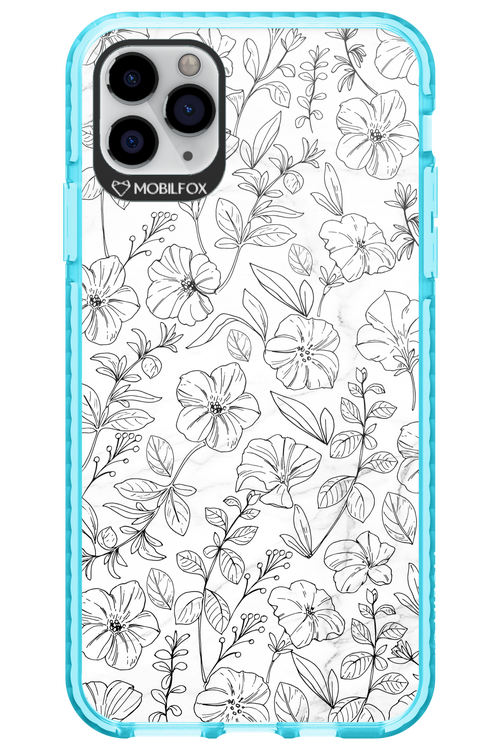 Lineart Beauty - Apple iPhone 11 Pro Max