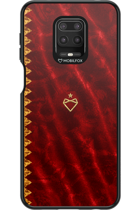 Spania x Mobilfox 2.0 - Xiaomi Redmi Note 9 Pro