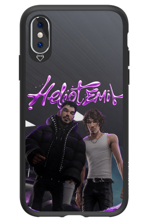 HeliotEmil 2.0 - Apple iPhone XS