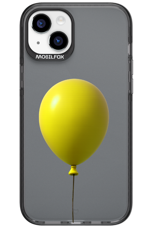 Yellow Balloon - Apple iPhone 15 Plus