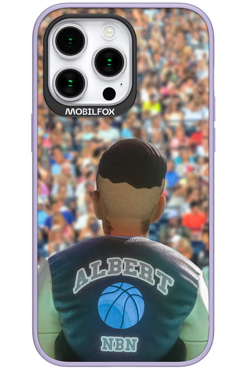 Albert 2.0 - Apple iPhone 15 Pro Max