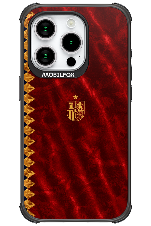 Spania 2.0 - Apple iPhone 15 Pro