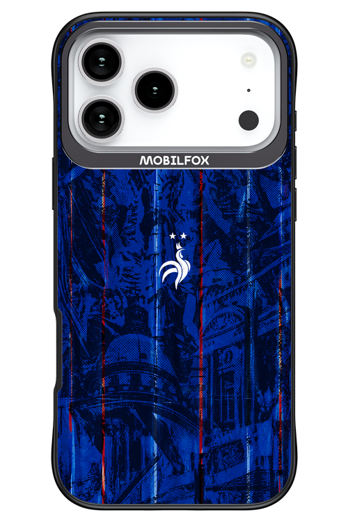 Franta 2.0 - Apple iPhone 17 Pro Max