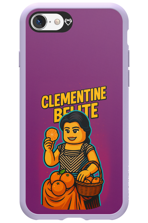Clementine Belite Lego - Apple iPhone SE 2020