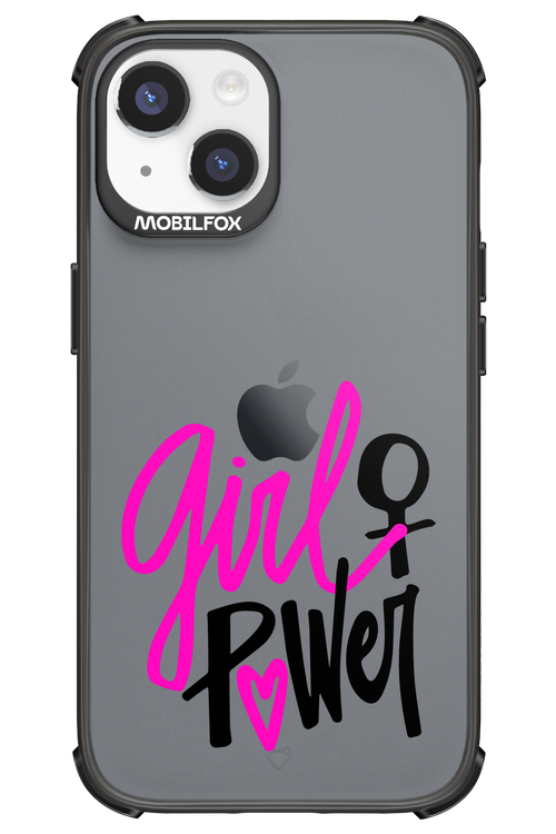 Girl Powerr - Apple iPhone 14