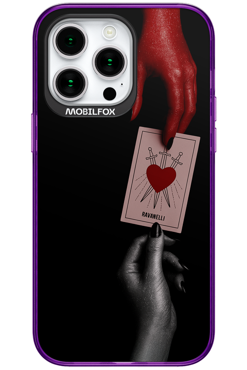 Ravanelli 2 2.0 - Apple iPhone 15 Pro Max