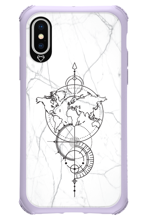 Compass 2.0 - Apple iPhone XS