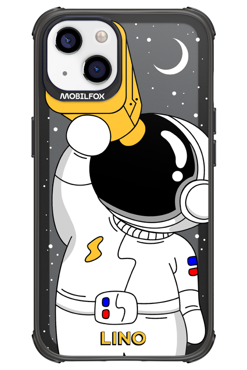Astro Lino Transparent - Apple iPhone 13