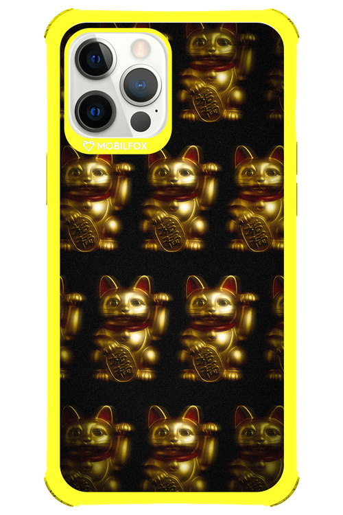 Gold Luck - Apple iPhone 12 Pro Max