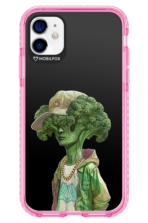 Brokkoli Black - Apple iPhone 11