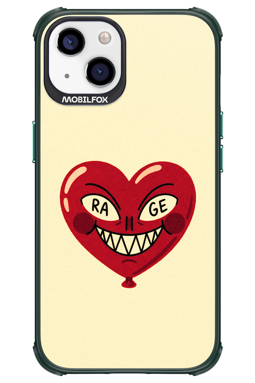 Heart Rage 2.0 - Apple iPhone 13