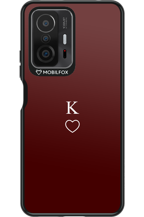 K Burgundia 2.0 - Xiaomi Mi 11T Pro